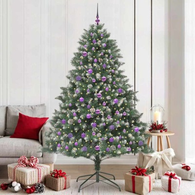 Artificial Christmas tree...