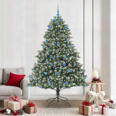 Artificial Christmas tree...