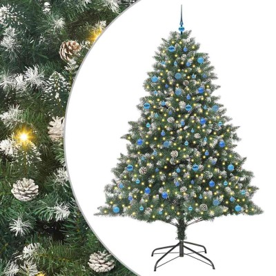 Artificial Christmas tree...