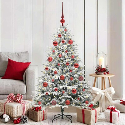 Artificial prelit Christmas...