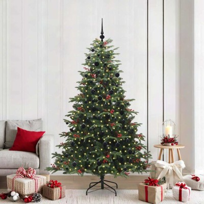 Artificial Christmas tree...