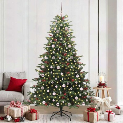 Artificial Christmas tree...