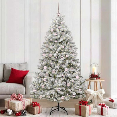 Artificial Christmas tree...