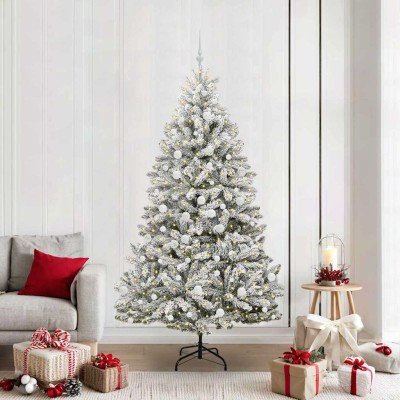 Artificial Christmas tree...