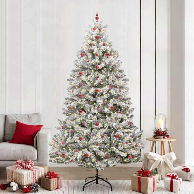Artificial Christmas tree...