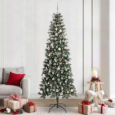 Artificial Christmas tree...