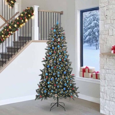 Artificial Christmas tree...