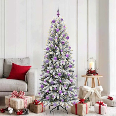 Artificial Christmas tree...