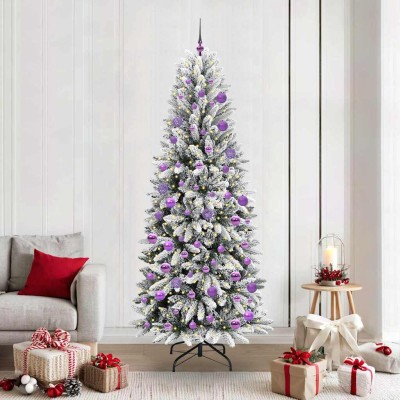 Christmas tree with 300 LED...