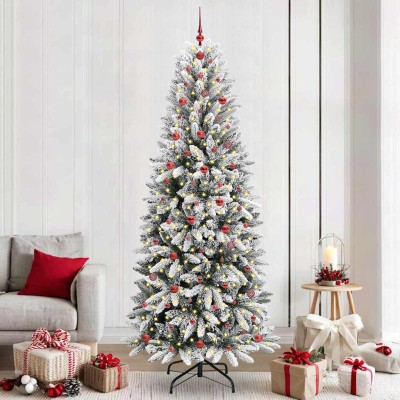 Artificial Christmas tree...