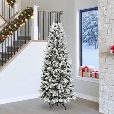 Artificial Christmas tree...