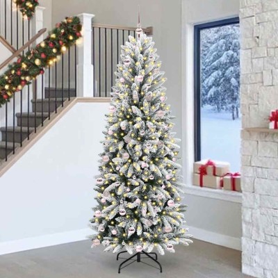 Artificial Christmas tree...