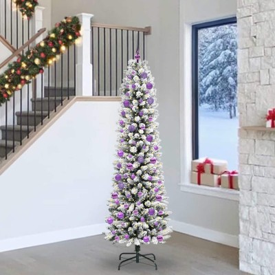 Artificial Christmas tree...