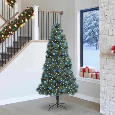 Artificial Start Christmas...