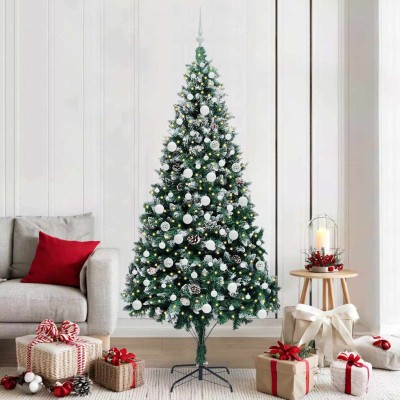 Artificial Christmas tree...