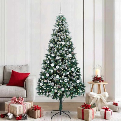 Artificial Christmas tree...