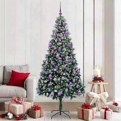Artificial Christmas tree...