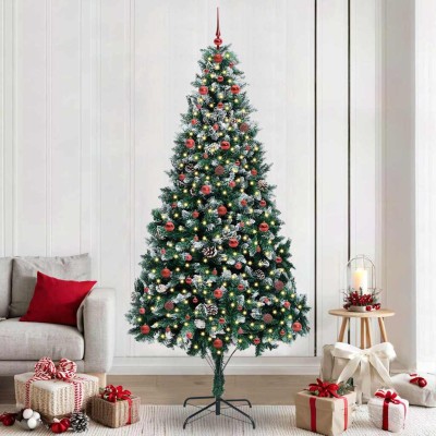 Artificial Christmas tree...