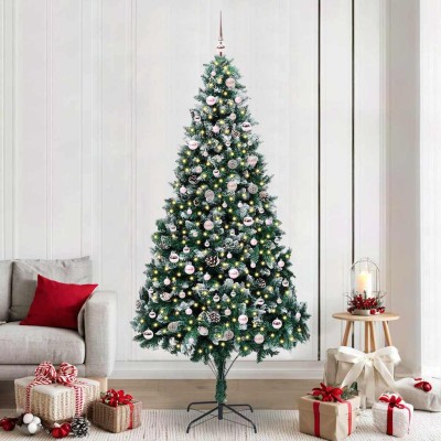 Artificial Christmas tree...