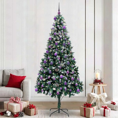 Artificial Christmas tree...