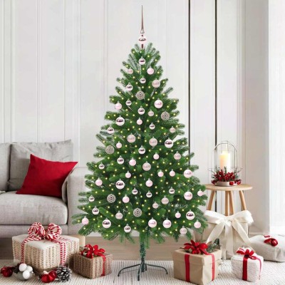Christmas tree with 300 LED...