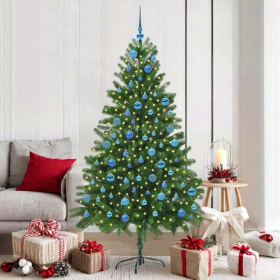 Christmas tree with 300 LED...
