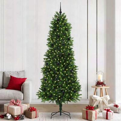 Christmas tree with 300 LED...
