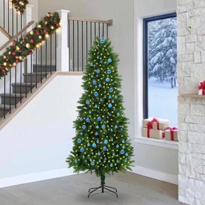 Christmas tree with 300 LED...