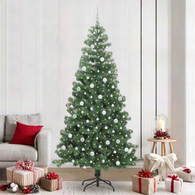 Christmas tree with 300 LED...