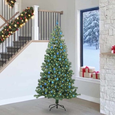 Christmas tree with 300 LED...