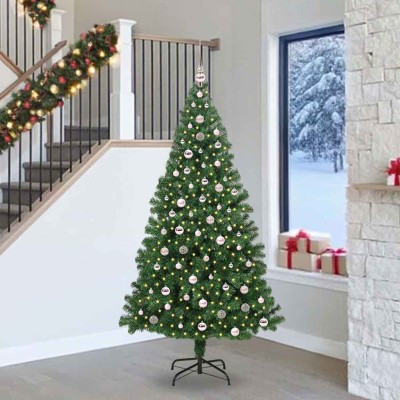 Artificial Christmas tree...