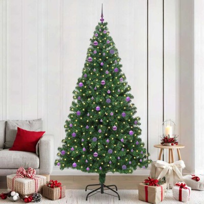 Artificial Christmas tree...