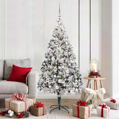 Artificial Christmas tree...