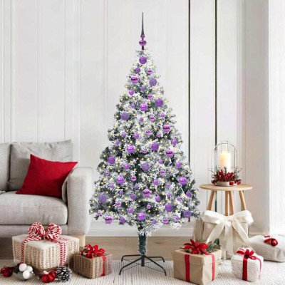 Artificial Christmas tree...