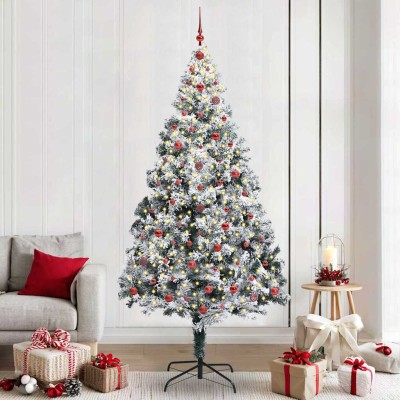 Artificial Christmas tree...