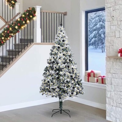 Artificial Christmas tree...