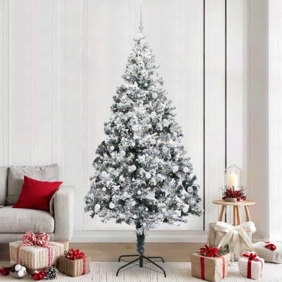 Artificial Christmas tree...