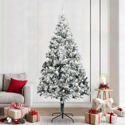 Artificial Christmas tree...