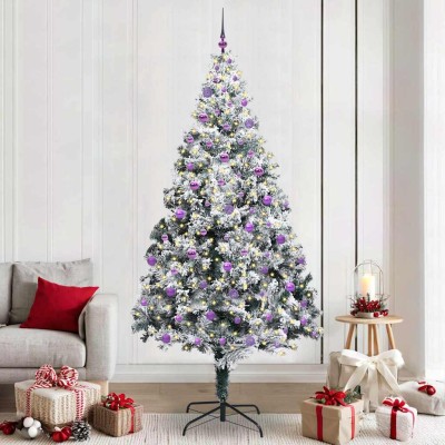 Artificial Christmas tree...