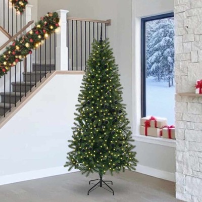 Artificial Christmas tree...