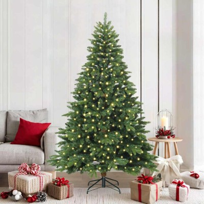 Christmas tree with 300 LED...