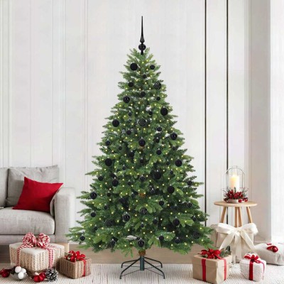 Christmas tree with 300 LED...