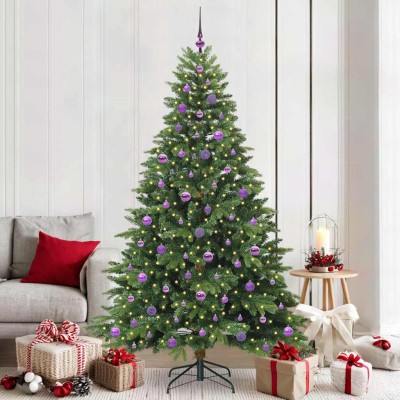 Christmas tree with 300 LED...