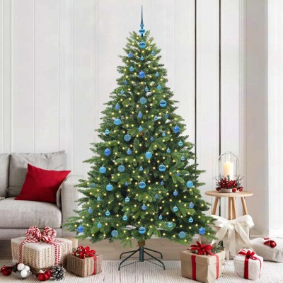 Christmas tree with 300 LED...