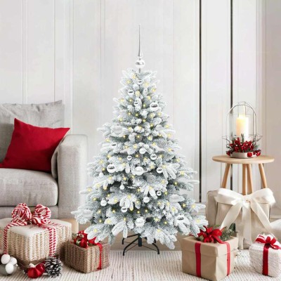 Artificial Christmas tree...