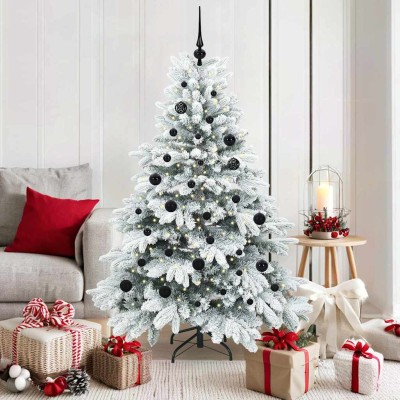 Artificial Christmas tree...