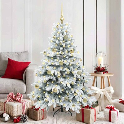 Artificial Christmas tree...