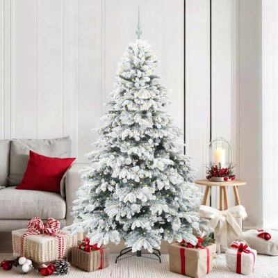 Artificial Christmas tree...