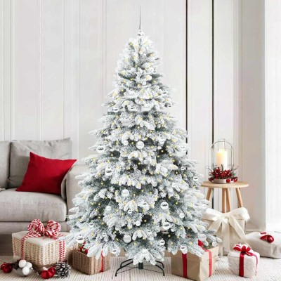 Artificial Christmas tree...