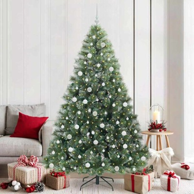 Christmas tree with 300 LED...